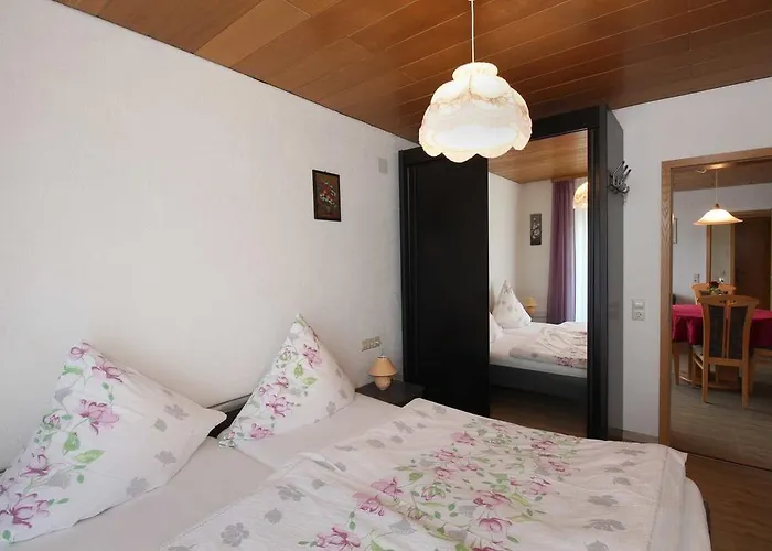 Apartment Winzerhof Baumer *