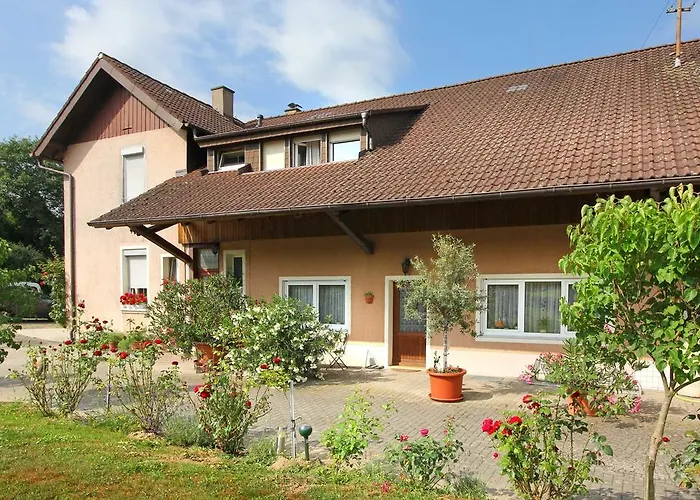 Winzerhof Baumer Apartment Vogtsburg