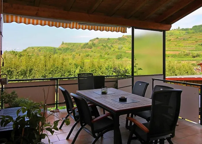 Winzerhof Baumer * Vogtsburg