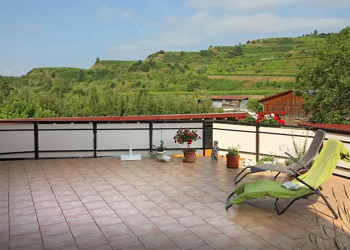 Winzerhof Baumer Apartment Vogtsburg